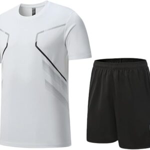 Ropa de Entrenamiento para Hombre blanco
