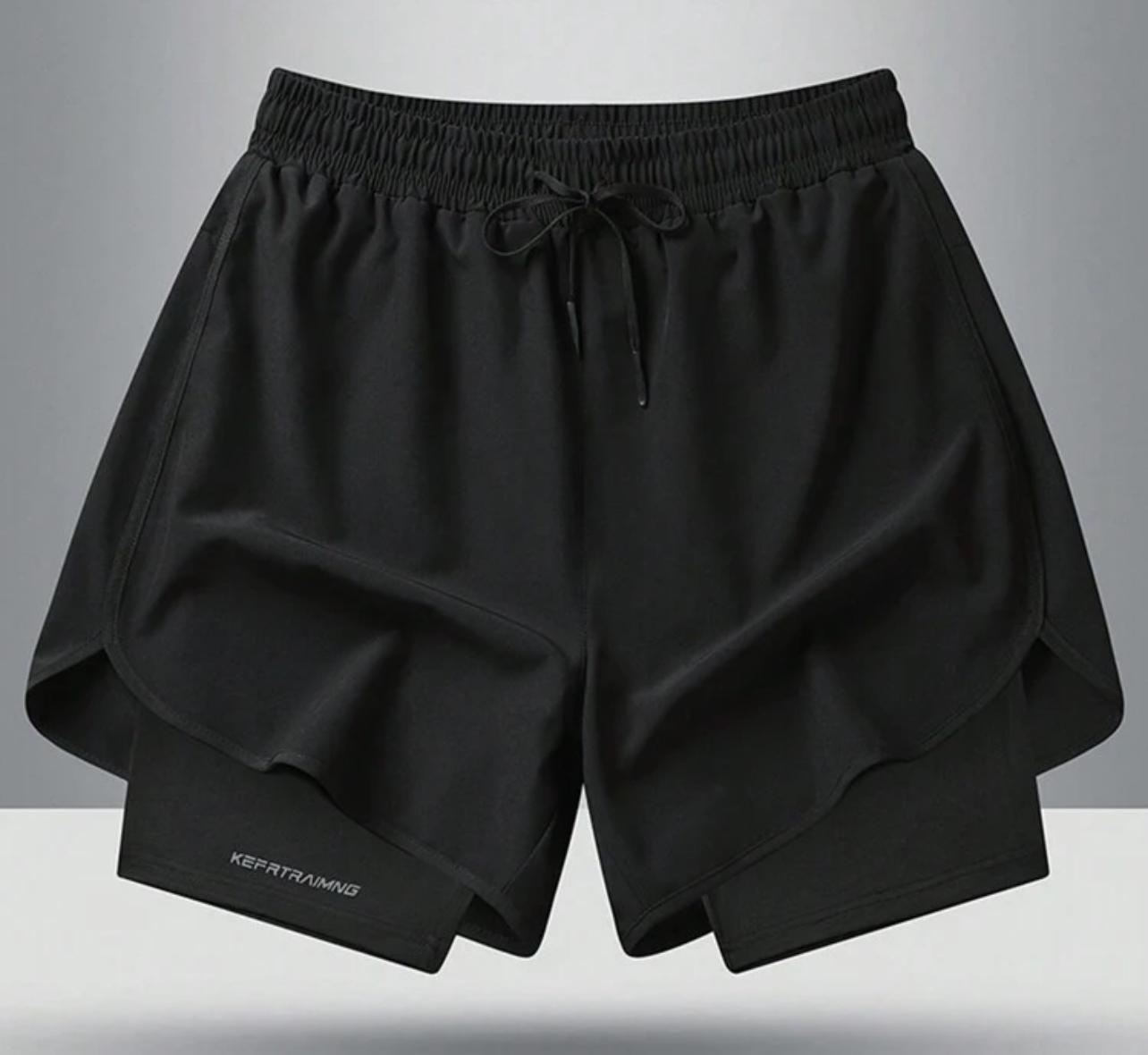 Man shorts