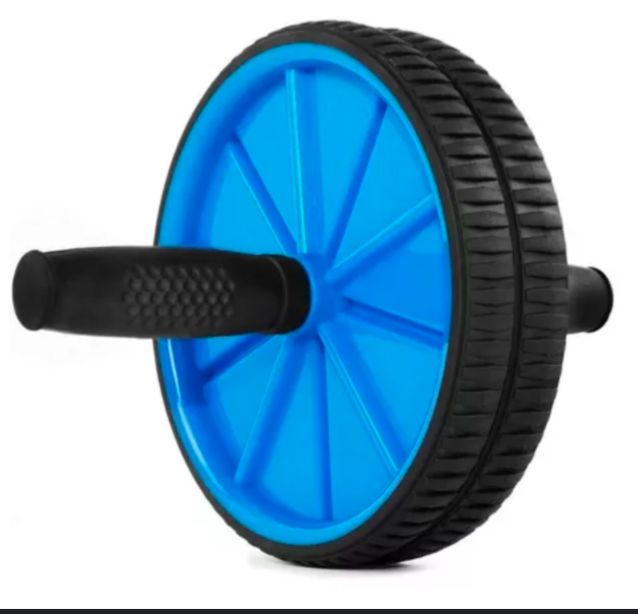 Rueda de Ejercicio Abdominal – Entrenamiento de Fuerza para Hombres y Mujeres