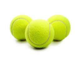 Set de 3 Pelotas de Tenis Sin Presión – Con Bolsa de Transporte