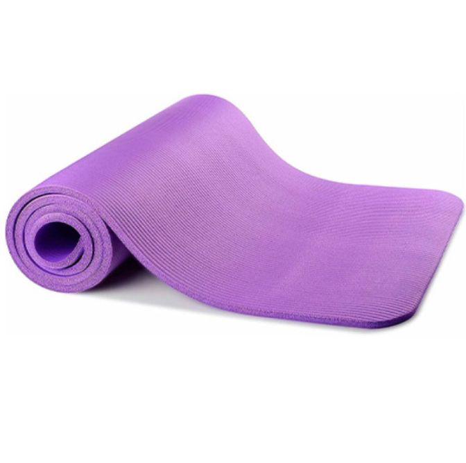 Alfombra de Yoga Multiusos de Alta Densidad – Antidesgarro