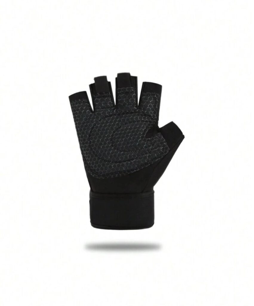 ChatGPT Plus
Guantes Deportivos Sin Dedos Unisex