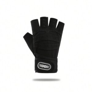 Guantes Deportivos Sin Dedos Unisex