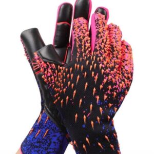 Guantes de Portero de Fútbol para Adultos y Niños – Agarre Fuerte, Transpirables y Antideslizantes